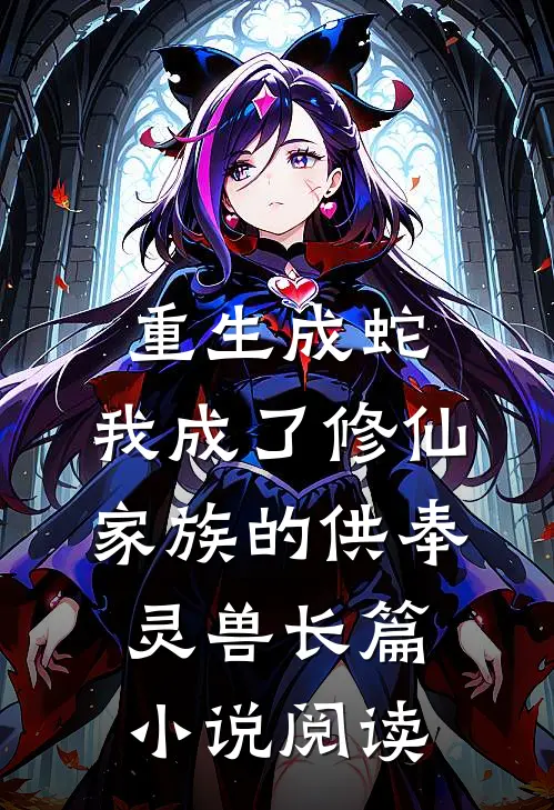 重生成蛇，我成了修仙家族的供奉灵兽长篇小说阅读