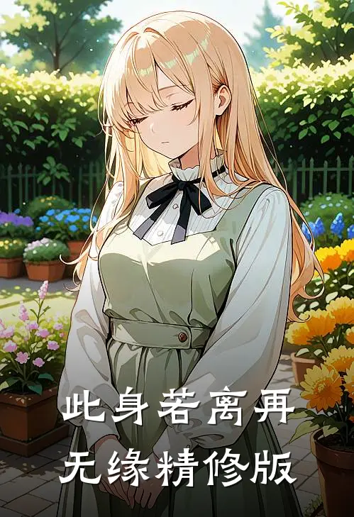 此身若离再无缘精修版