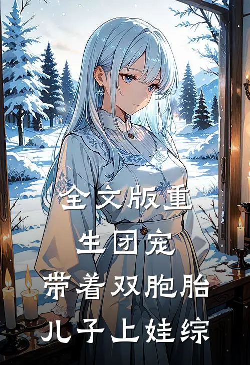 全文版重生团宠，带着双胞胎儿子上娃综