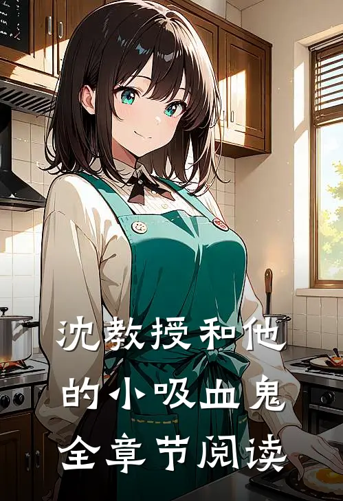 沈教授和他的小吸血鬼全章节阅读