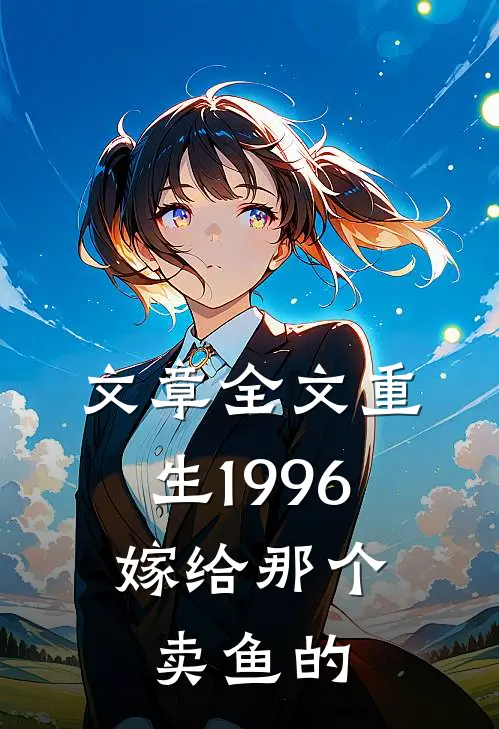 文章全文重生1996，嫁给那个卖鱼的