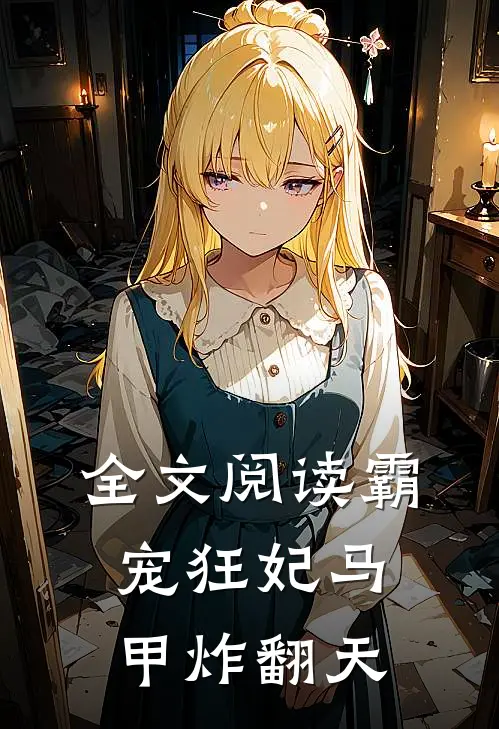 全文阅读霸宠狂妃马甲炸翻天