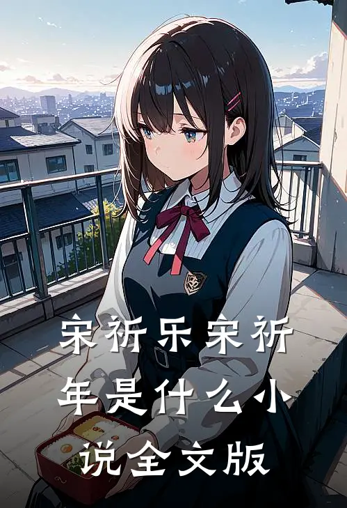 宋祈乐宋祈年是什么小说全文版