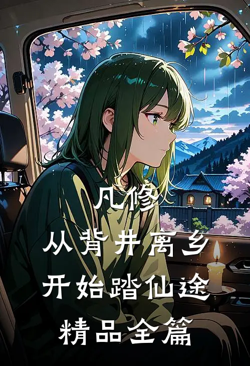 凡修：从背井离乡开始踏仙途精品全篇