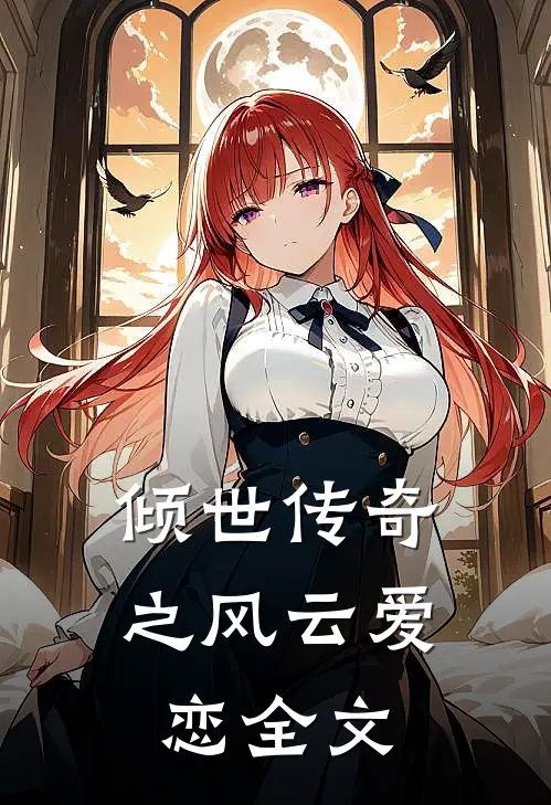 倾世传奇之风云爱恋全文