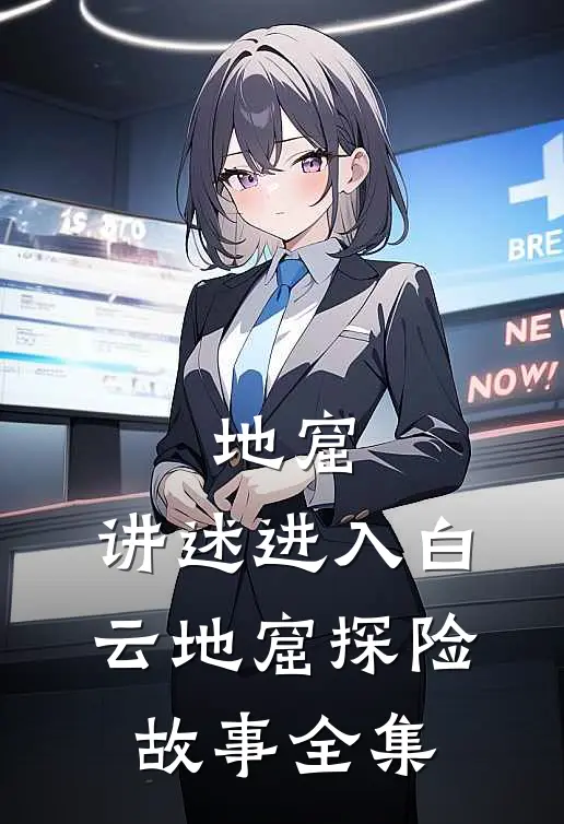 地窟：讲述进入白云地窟探险故事 全集
