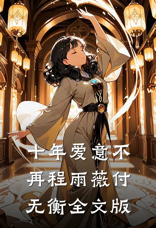 十年爱意不再程雨薇付无衡全文版