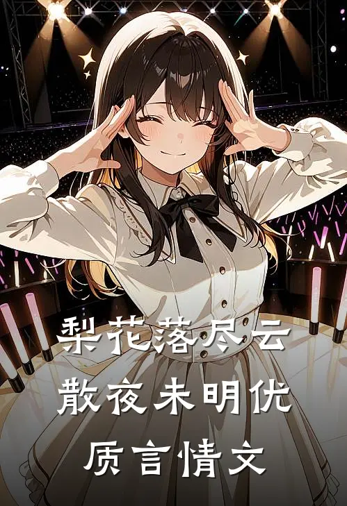 梨花落尽云散夜未明优质言情文