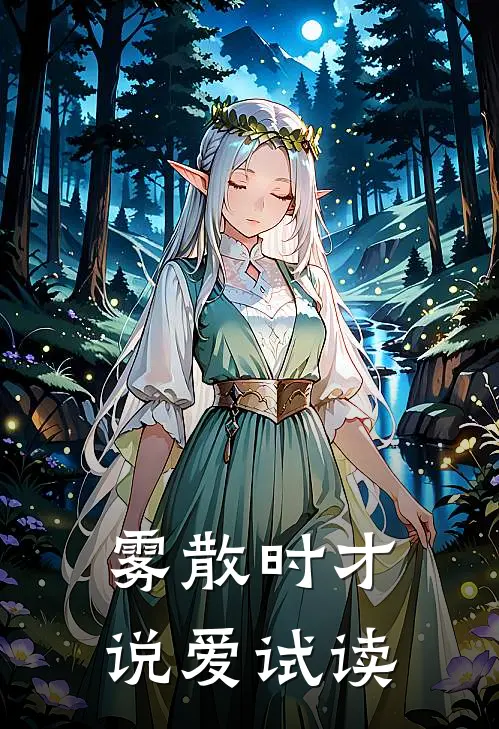 雾散时才说爱试读
