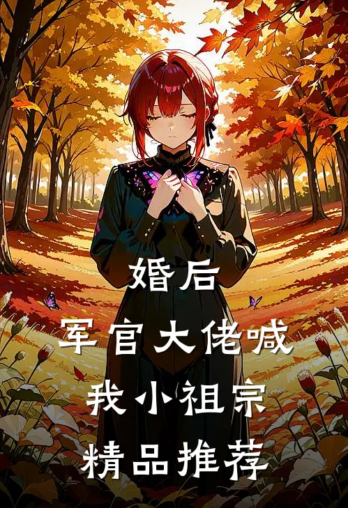 婚后，军官大佬喊我小祖宗精品推荐