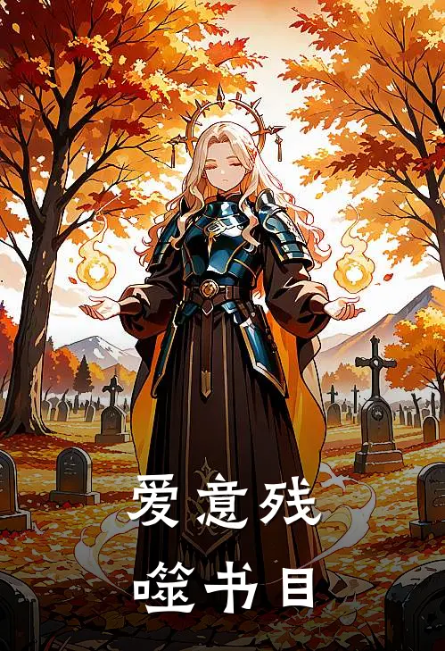 爱意残噬书目