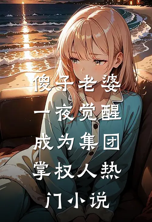 傻子老婆一夜觉醒，成为集团掌权人热门小说