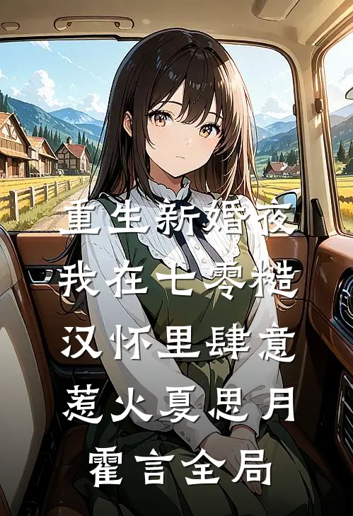重生新婚夜，我在七零糙汉怀里肆意惹火夏思月霍言全局