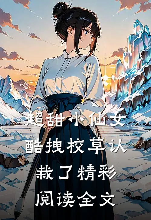 超甜小仙女酷拽校草认栽了精彩阅读全文