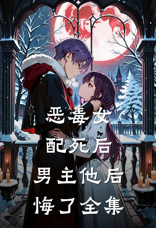 恶毒女配死后，男主他后悔了 全集