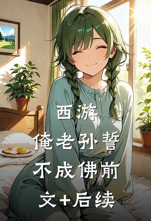 西游：俺老孙誓不成佛前文+后续