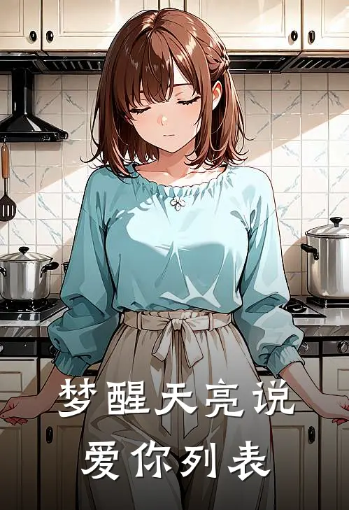 梦醒天亮说爱你列表