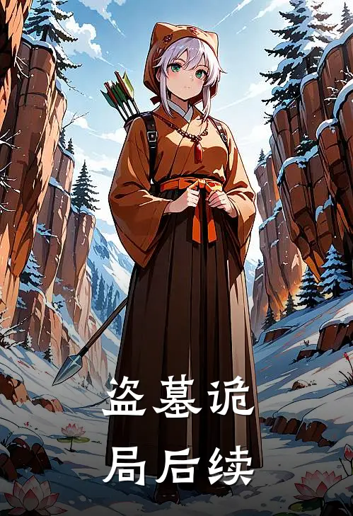 盗墓诡局后续
