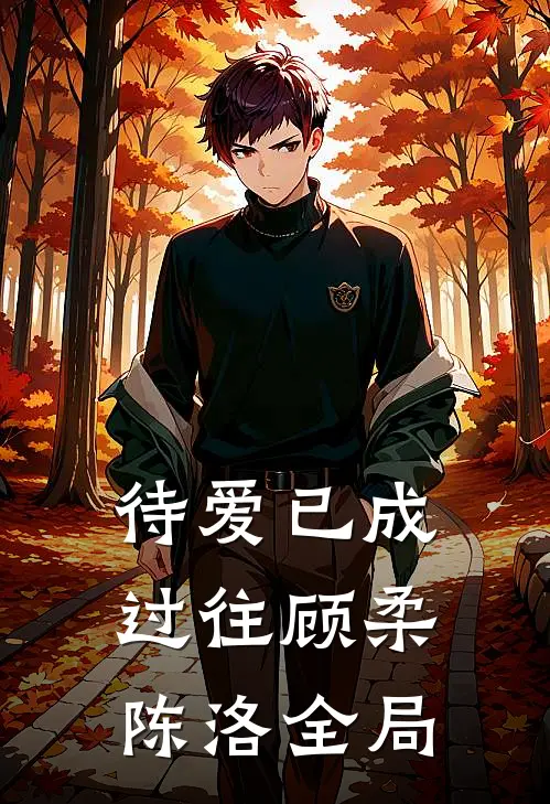 待爱已成过往顾柔陈洛全局