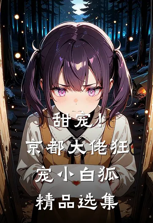 甜宠！京都大佬狂宠小白狐精品选集