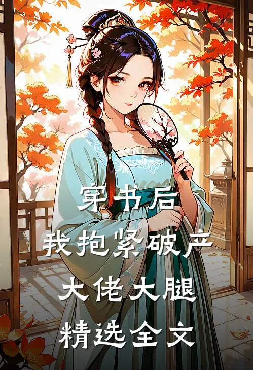 穿书后，我抱紧破产大佬大腿精选全文