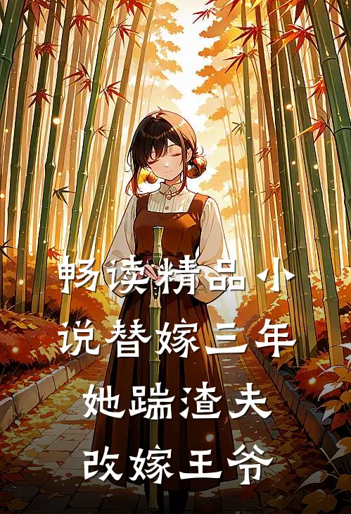 畅读精品小说替嫁三年，她踹渣夫改嫁王爷