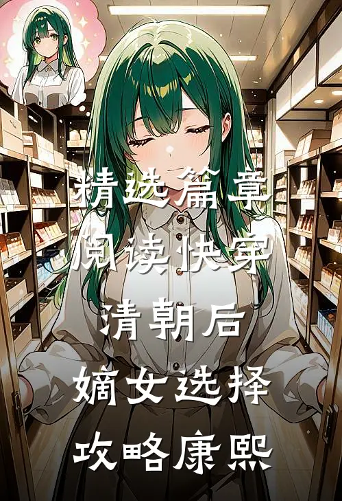 精选篇章阅读快穿清朝后，嫡女选择攻略康熙