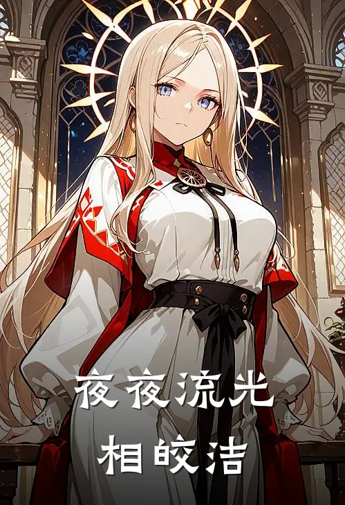夜夜流光相皎洁