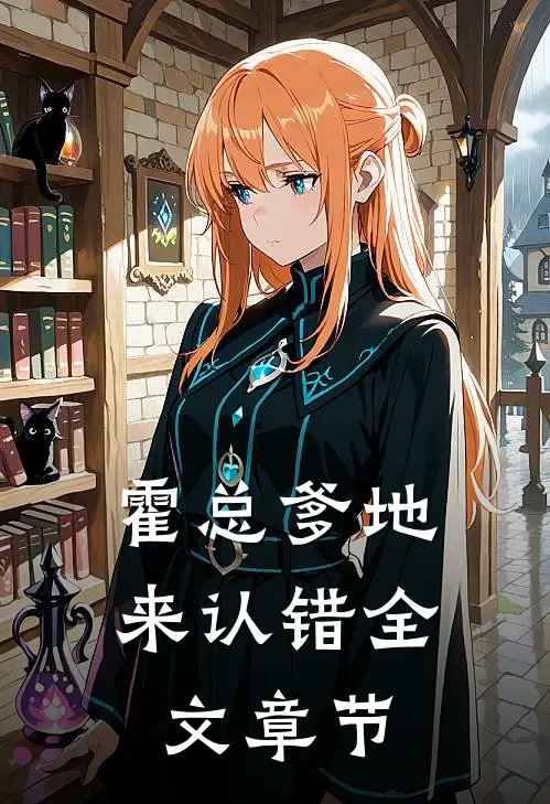 霍总爹地来认错全文章节