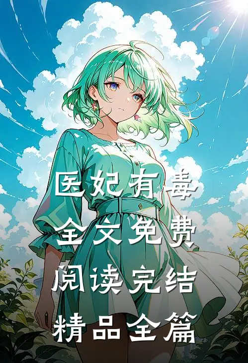 医妃有毒全文免费阅读完结精品全篇