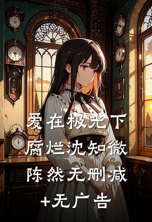 爱在极光下腐烂沈知微陈然无删减+无广告