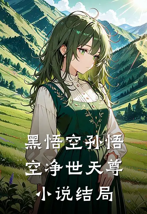 黑悟空孙悟空净世天尊小说结局