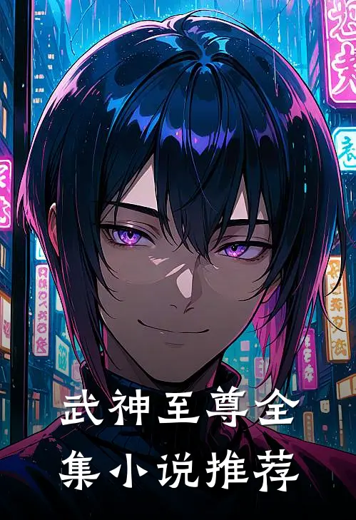武神至尊全集小说推荐
