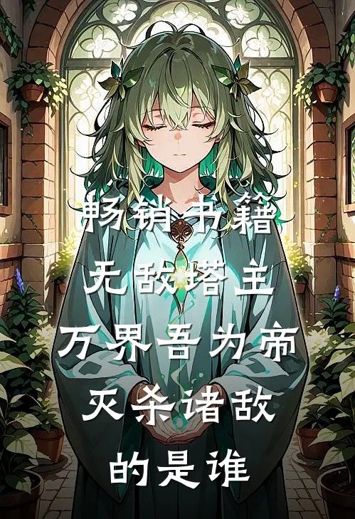 畅销书籍无敌塔主:万界吾为帝,灭杀诸敌的是谁