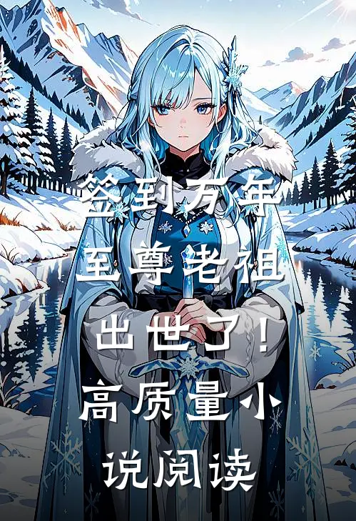 签到万年，至尊老祖出世了！高质量小说阅读