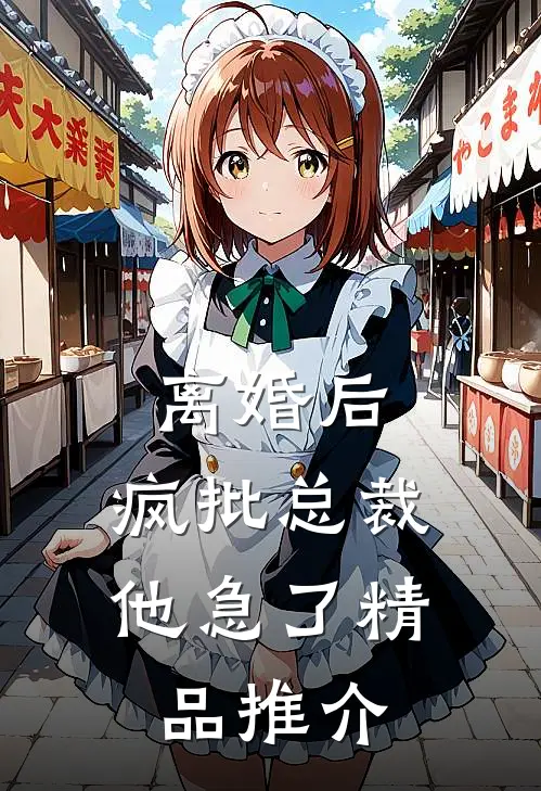 离婚后，疯批总裁他急了精品推介