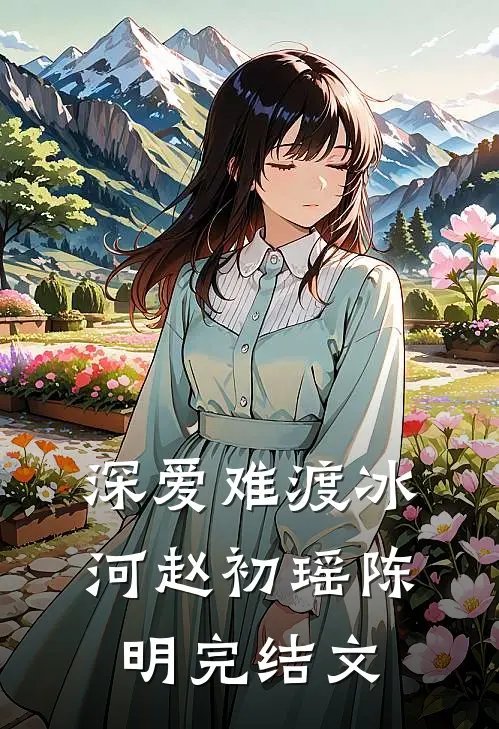 深爱难渡冰河赵初瑶陈明完结文