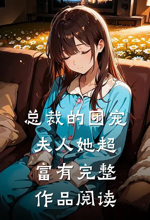 总裁的团宠夫人她超富有完整作品阅读