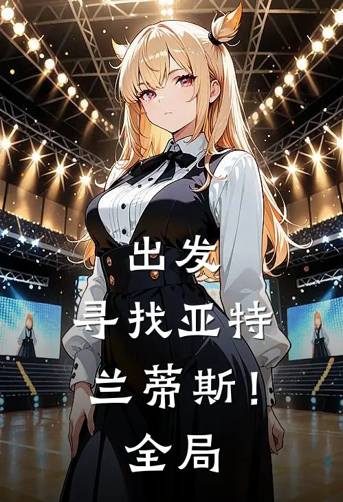 出发：寻找亚特兰蒂斯！全局
