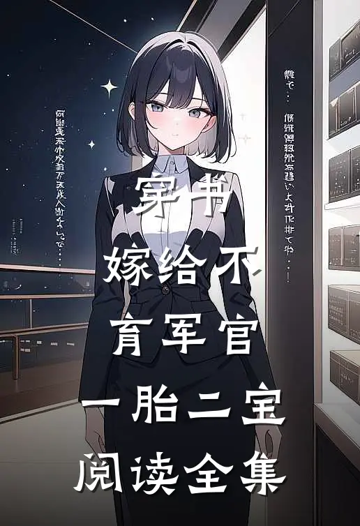 穿书：嫁给不育军官，一胎二宝阅读全集