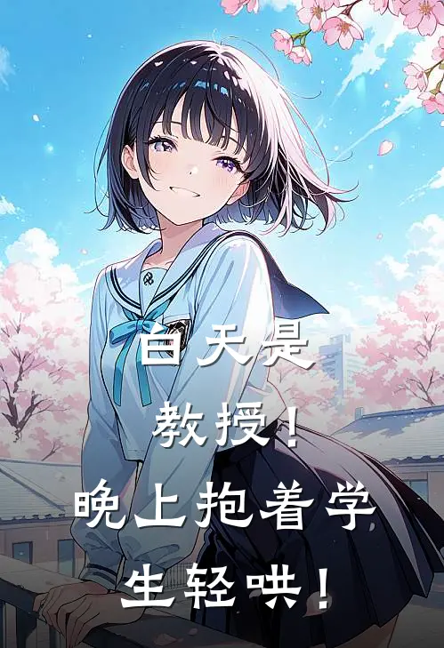 白天是教授！晚上抱着学生轻哄！
