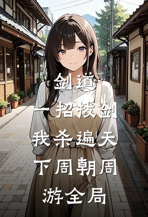 剑道：一招拔剑，我杀遍天下周朝周游全局