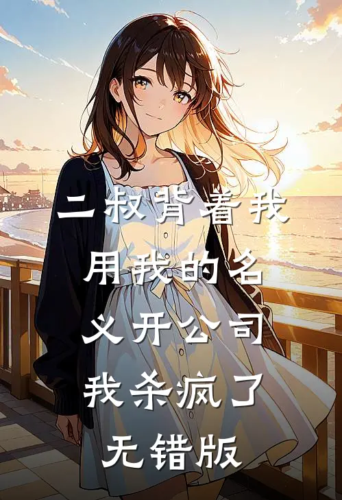 二叔背着我用我的名义开公司，我杀疯了无错版