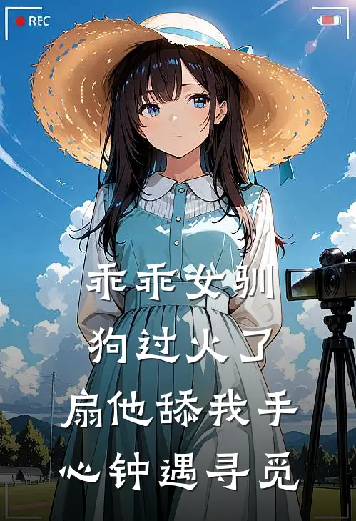 乖乖女驯狗过火了，扇他舔我手心钟遇寻觅