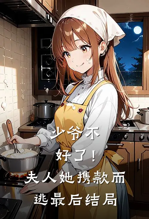少爷不好了！夫人她携款而逃最后结局
