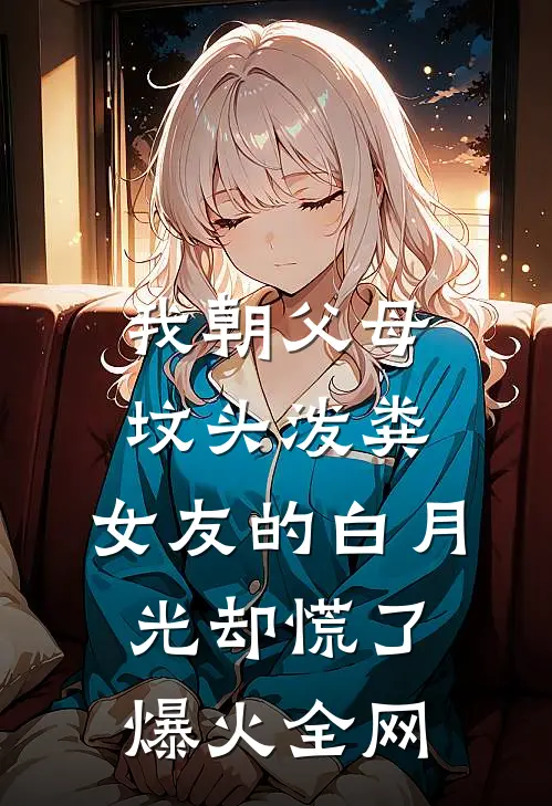 我朝父母坟头泼粪，女友的白月光却慌了爆火全网