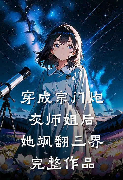 穿成宗门炮灰师姐后，她飒翻三界完整作品