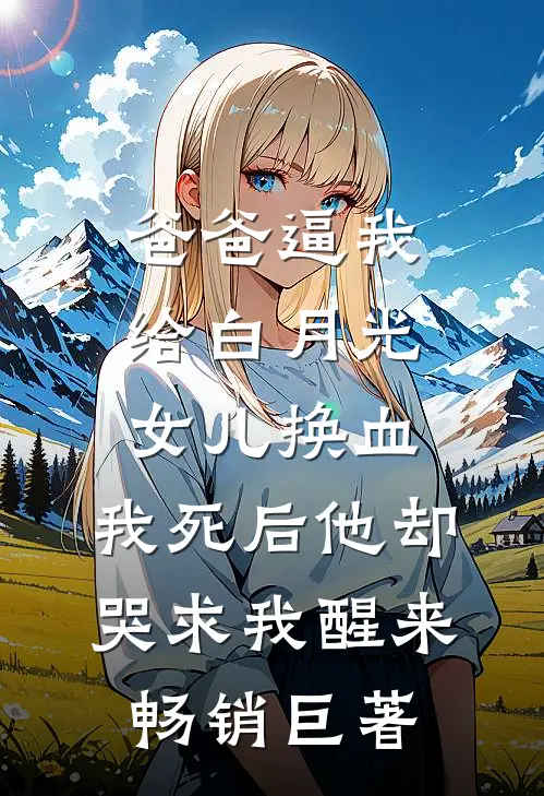 爸爸逼我给白月光女儿换血，我死后他却哭求我醒来畅销巨著