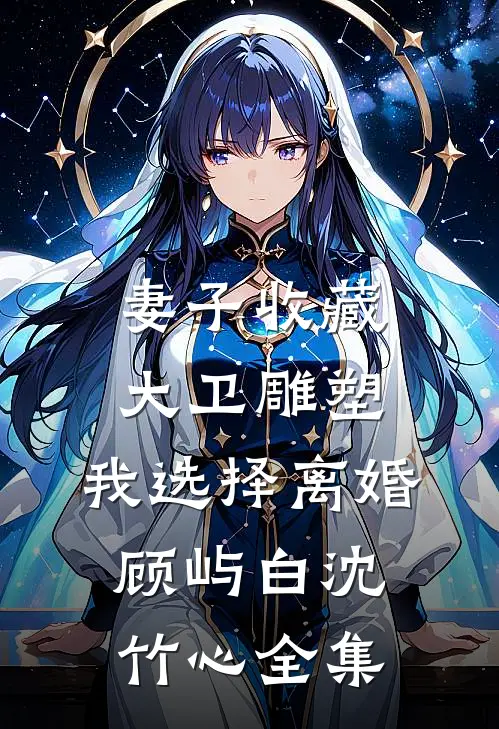 妻子收藏大卫雕塑，我选择离婚顾屿白沈竹心全集