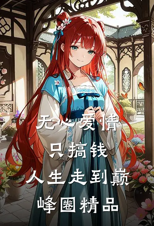 无心爱情只搞钱，人生走到巅峰圈精品